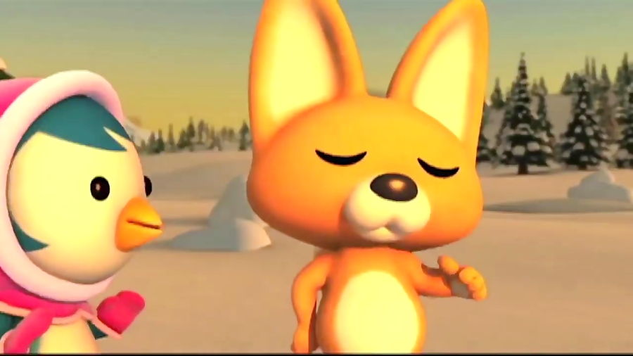 انیمیشن پورورو پنگوئن کوچولو - فصل 2 قسمت 2